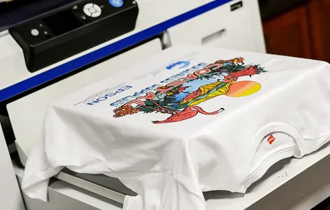 Custom T-Shirt Printing near You