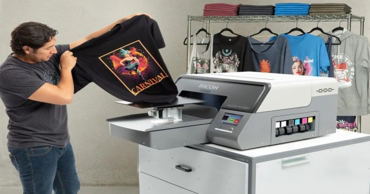 T-Shirt Printing Company