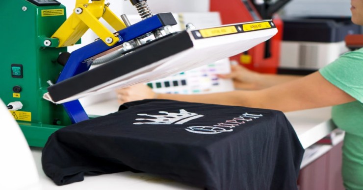 T-Shirt Printing Methods