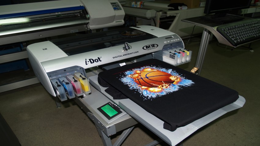 expert screen printing services